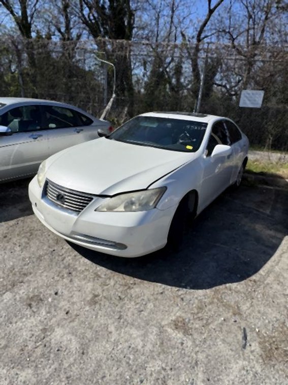 2008 Lexus ES 350