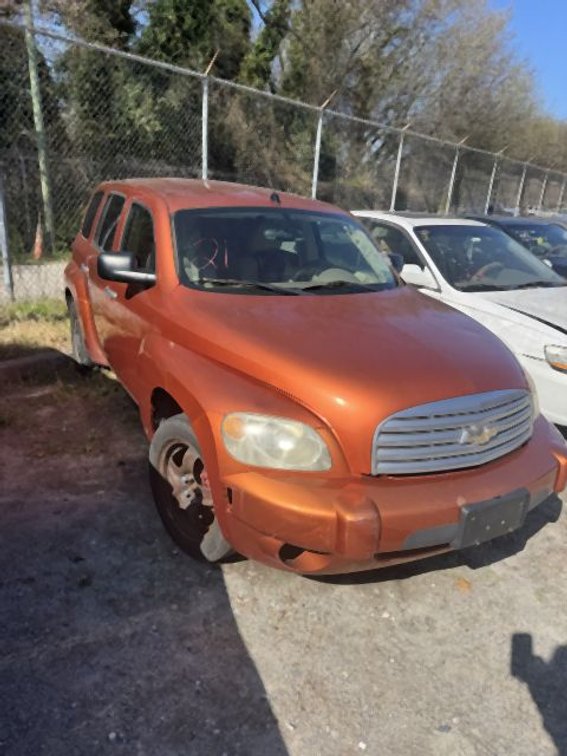 2007 Chevrolet HHR