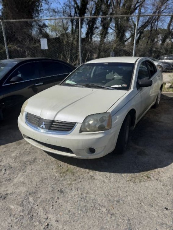 2007 Mitsubishi Galant