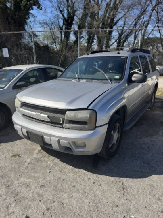 2004 Chevrolet TrailBlazer