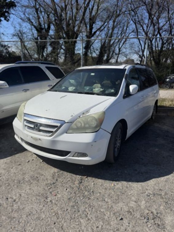 2005 Honda Odyssey Van