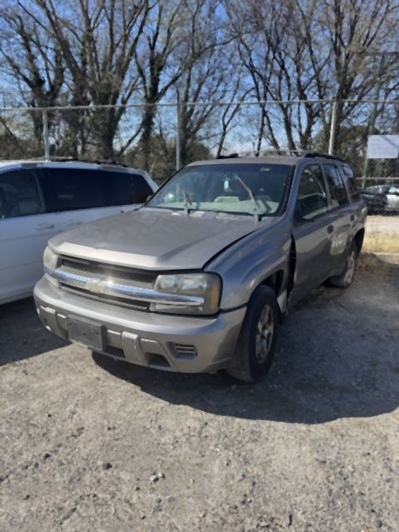 2006 Chevrolet TrailBlazer