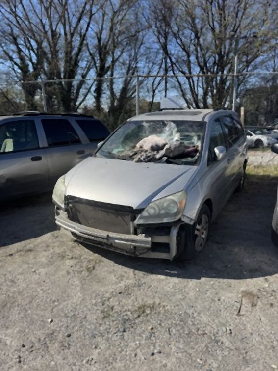 2007 Honda Odyssey