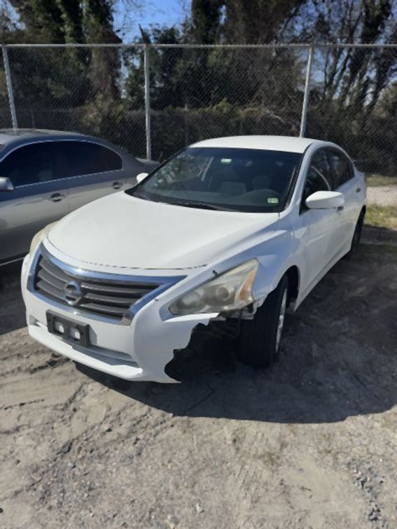 2015 Nissan Altima
