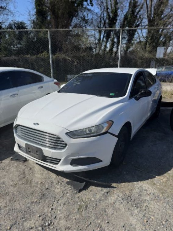 2013 Ford Fusion