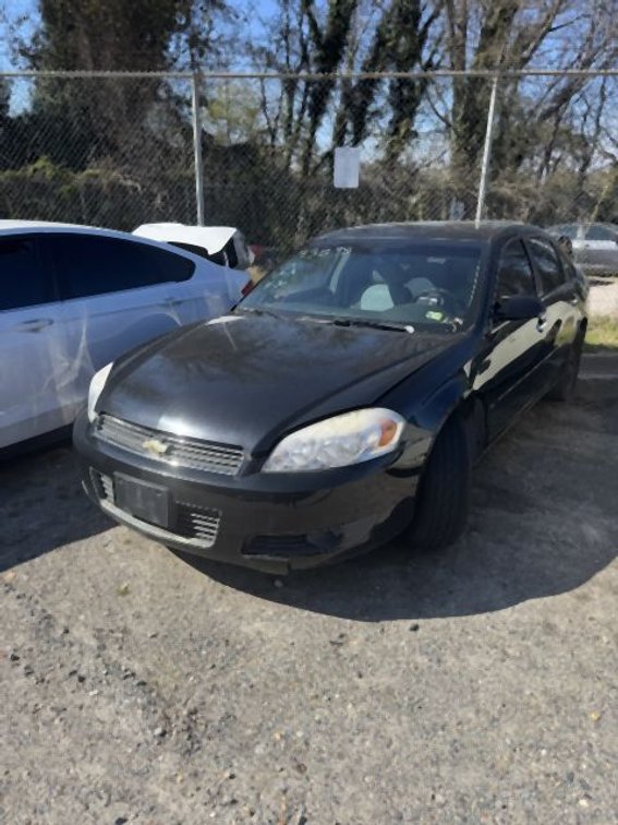 2007 Chevrolet Impala