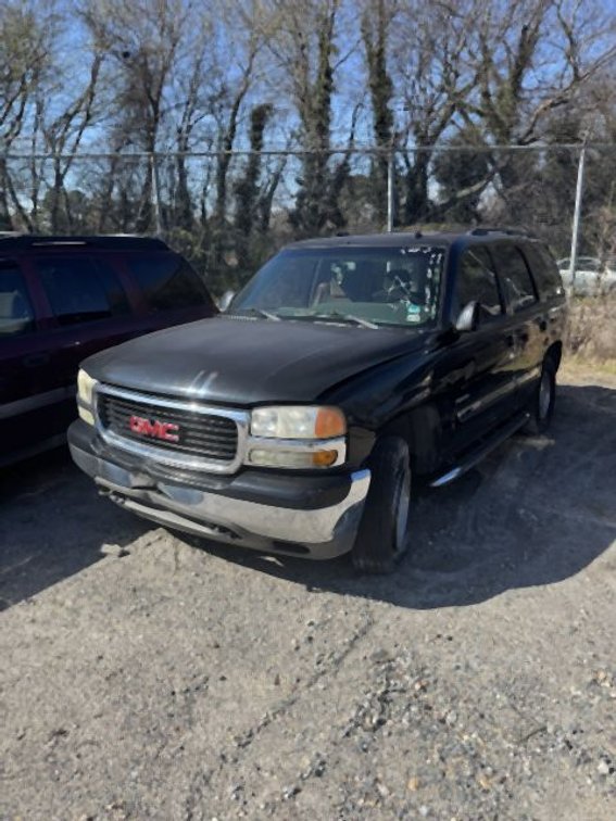 2005 GMC Yukon