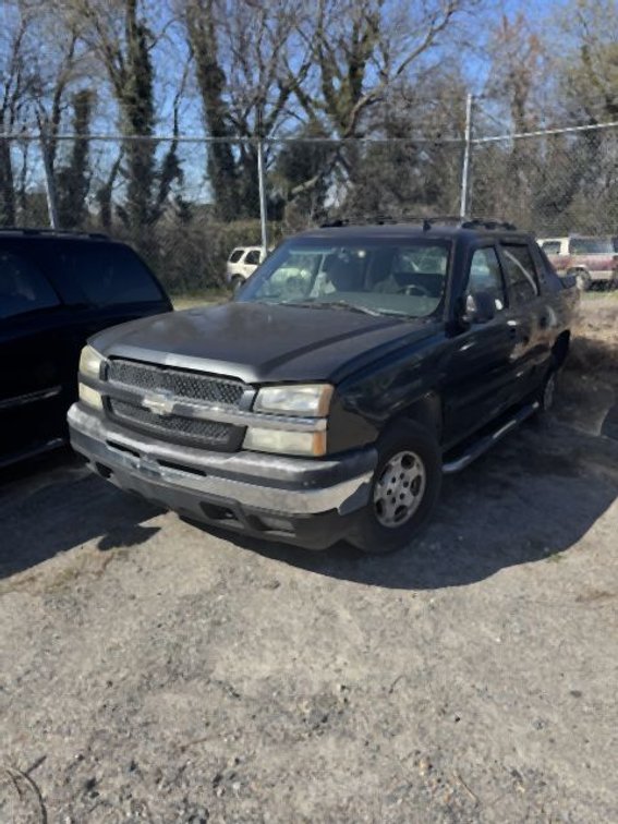 2006 Chevrolet Avalanche