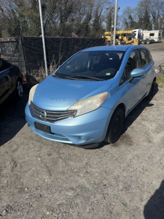 2015 Nissan Versa Note