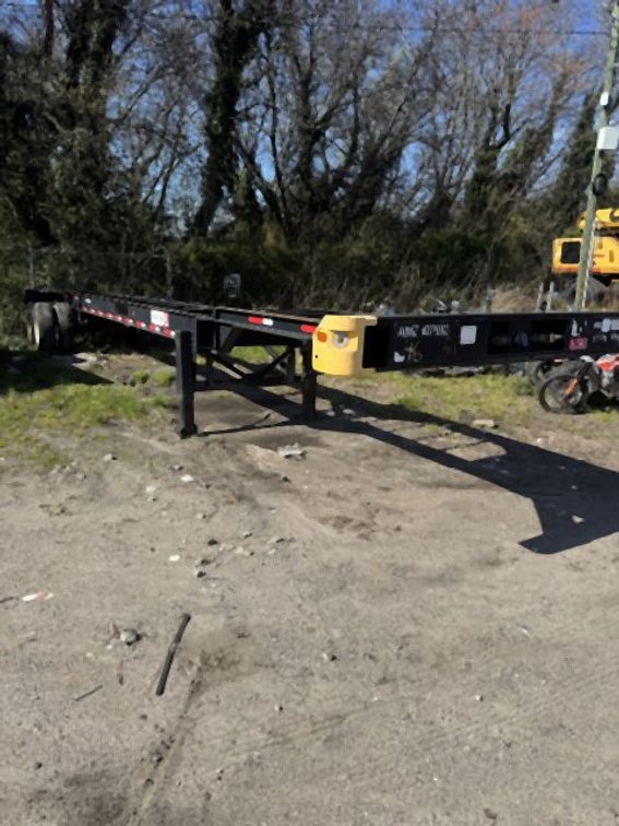 CIMC Heavy Trailer