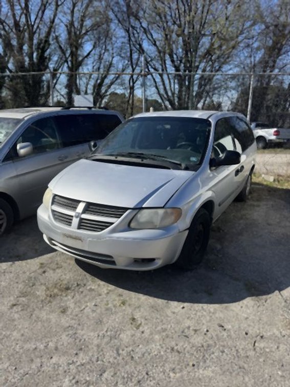 2005 Dodge Grand Caravan