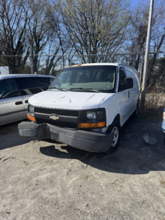 2003 Chevrolet Express