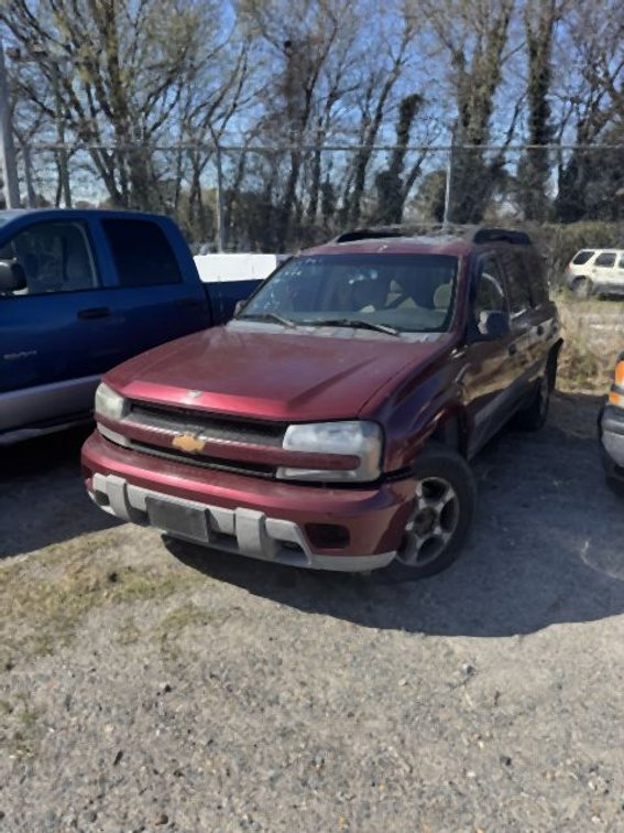 2005 Chevrolet TrailBlazer