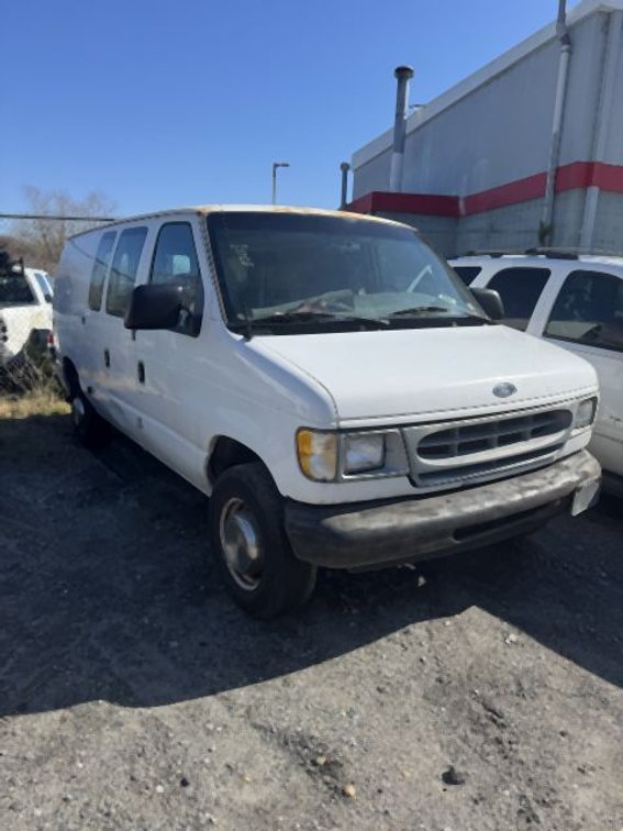 2000 Ford Econoline