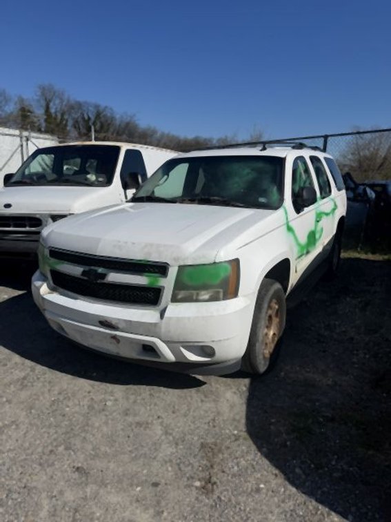 2009 Chevrolet Tahoe