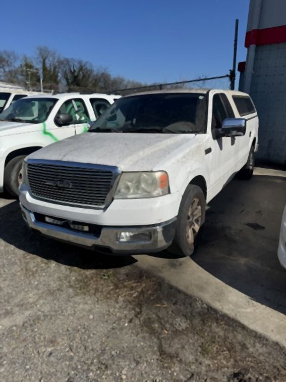 2004 Ford F-150