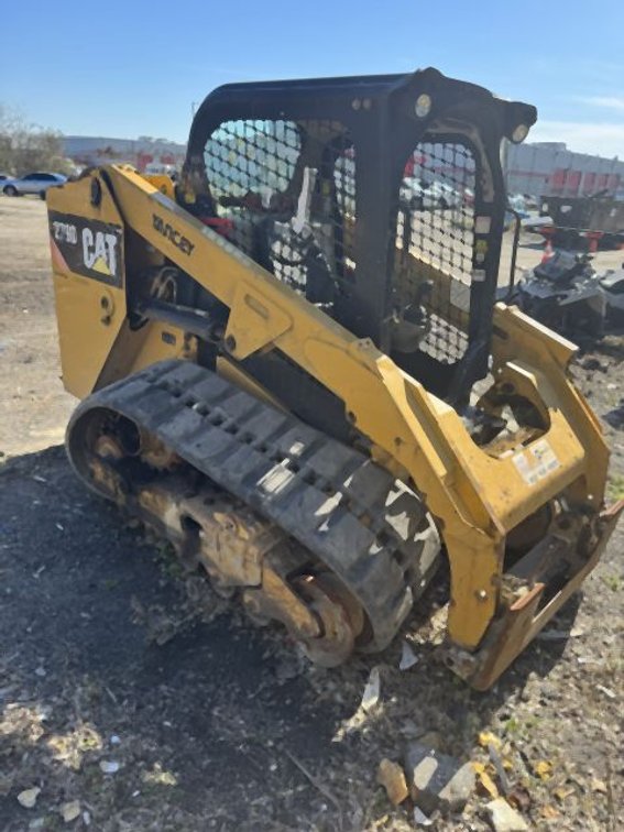 CAT 279D Compact Track Loader