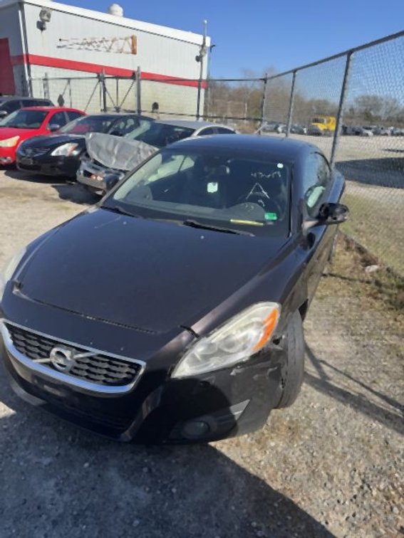 2012 Volvo C70