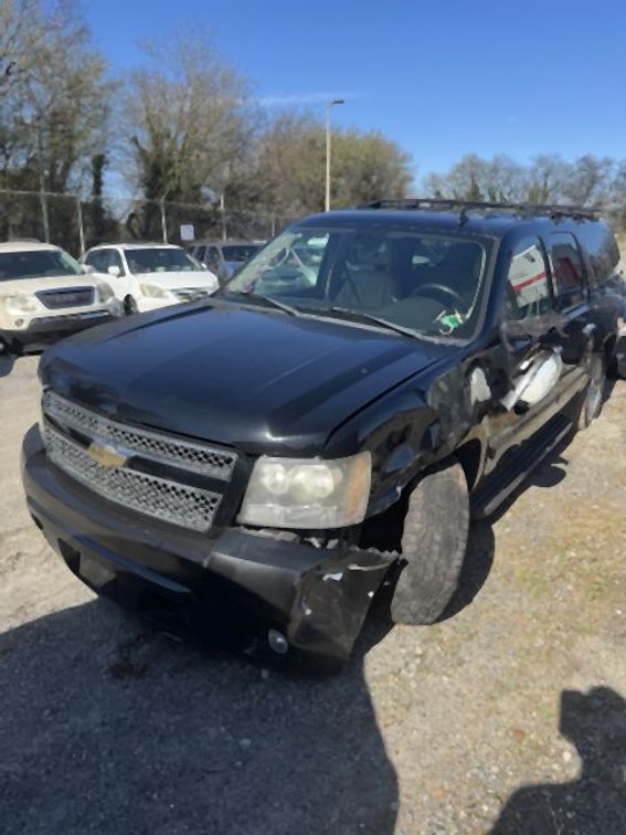 2007 Chevrolet Suburban