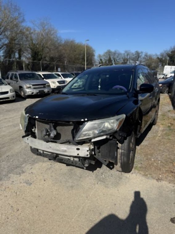 2013 Nissan Pathfinder