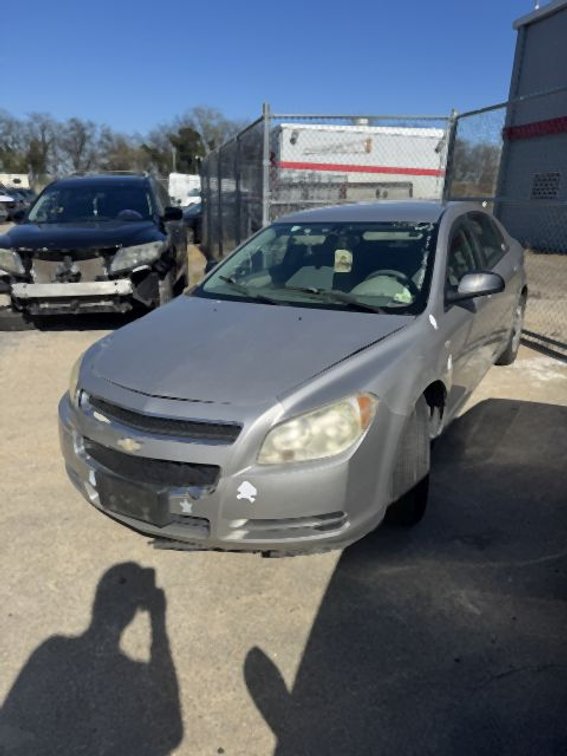 2008 Chevrolet Malibu