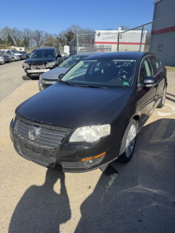 2010 Volkswagen Passat