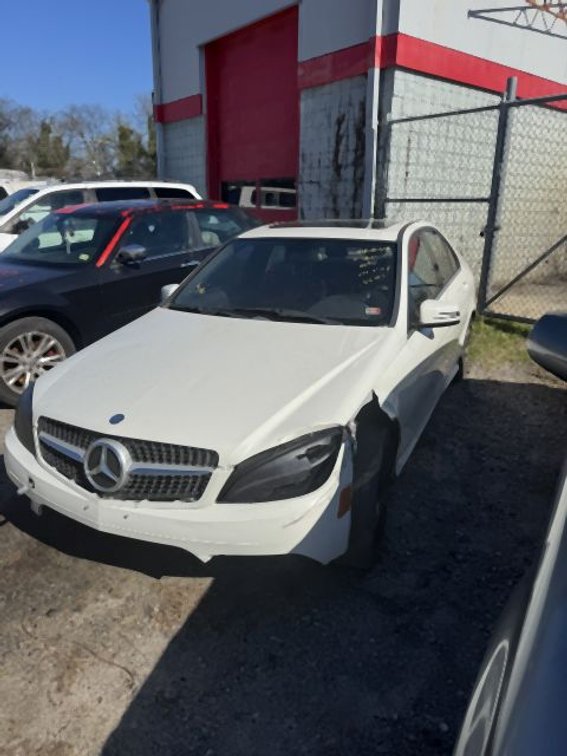 2011 Mercedes-Benz C-Class