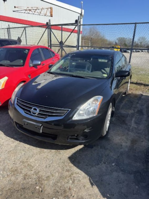 2012 Nissan Altima