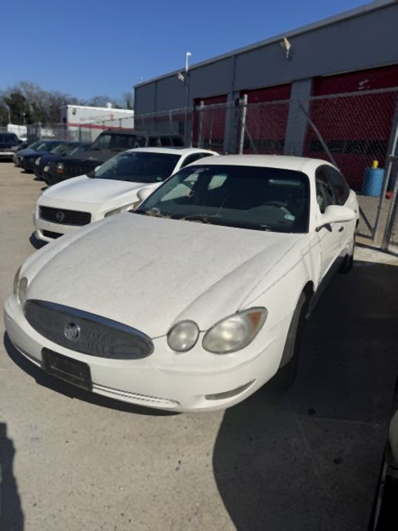 2007 Buick LaCrosse