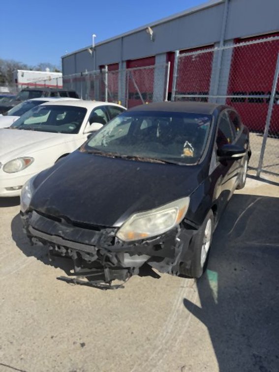 2014 Ford Focus