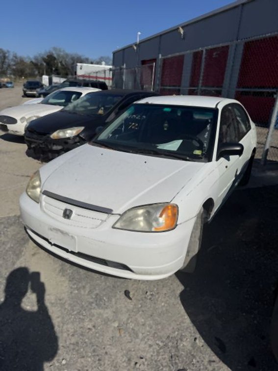 2003 Honda Civic