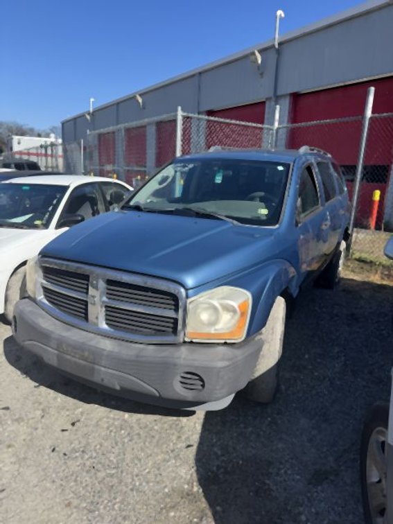 2005 Dodge Durango
