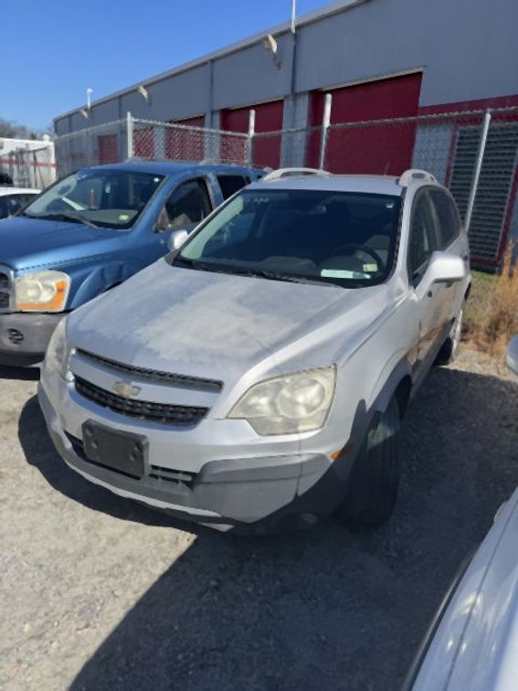2013 Chevrolet Captiva Sport