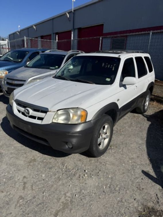 2005 Mazda Tribute