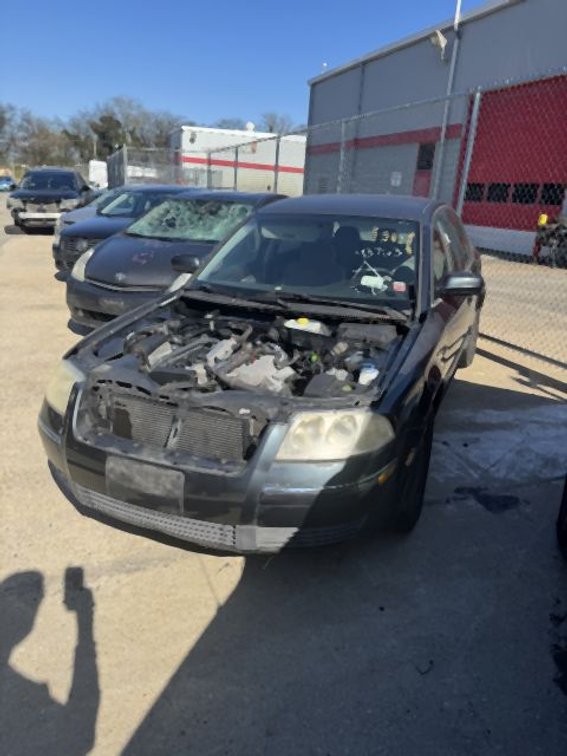 2004 Volkswagen Passat