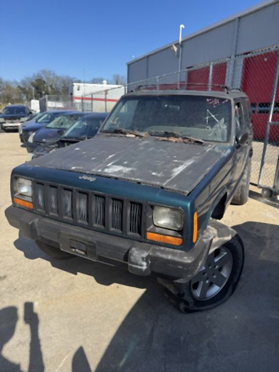 1997 Jeep Cherokee