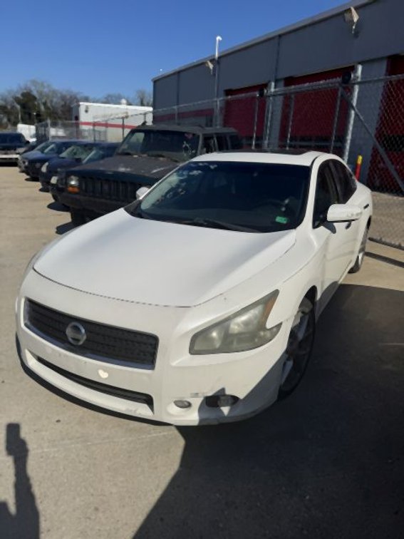 2011 Nissan Maxima