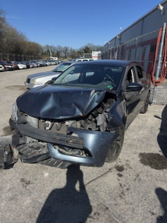2013 Nissan Sentra