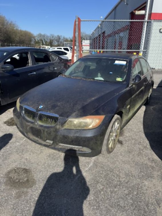 2008 BMW 3 series