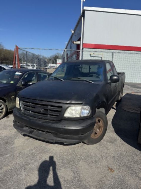 2003 Ford F-150