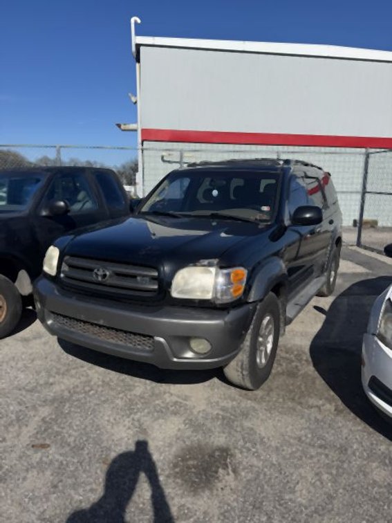 2003 Toyota Sequoia
