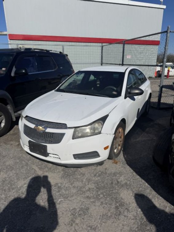 2012 Chevrolet Cruze