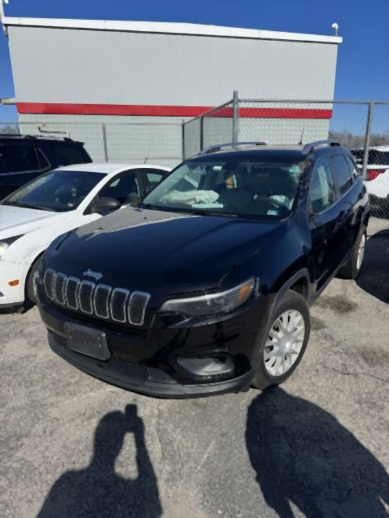 2020 Jeep Cherokee