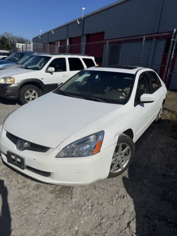 2004 Honda Accord