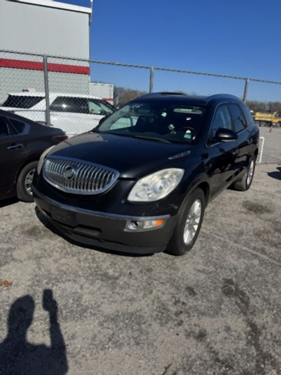 2011 Buick Enclave