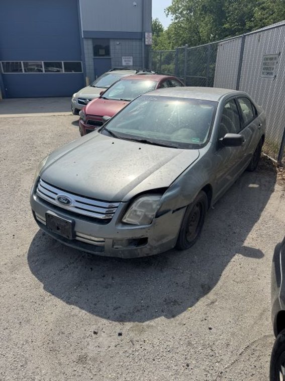 2006 FORD FUSION