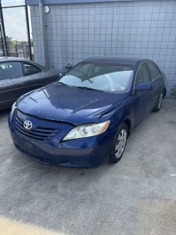2007 TOYOTA CAMRY