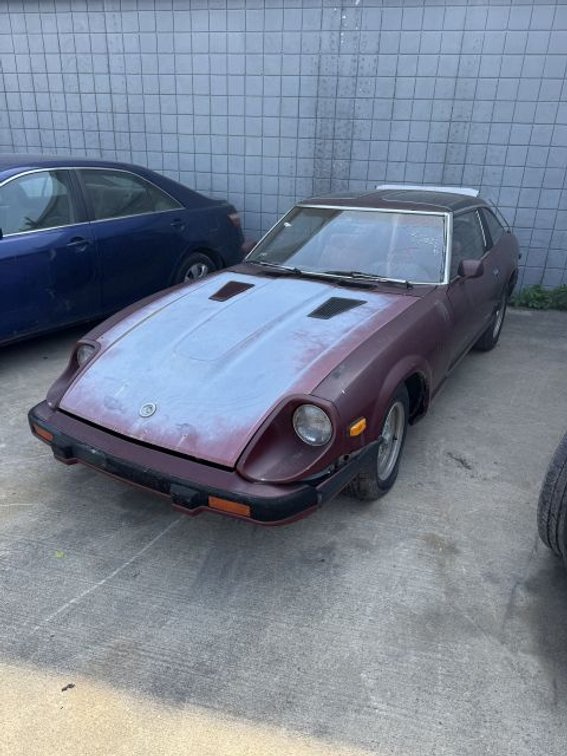1982 DATSUN 280ZX