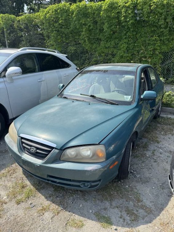 2006 HYUNDAI ELANTRA