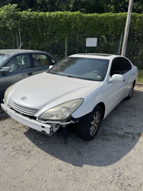2002 LEXUS ES 300
